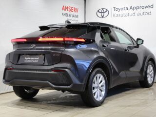 Toyota C-HR Active 1.8 72kW