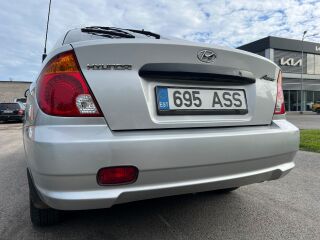 Hyundai Accent 1.3 R4 62кВ