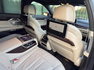BMW 730 3.0 R6 195kW