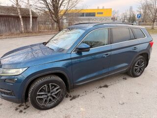 Skoda Kodiaq 1.5 110kW