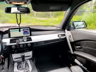 BMW 535 3.0 200кВ