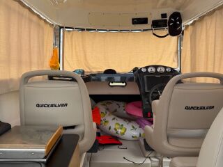 Quicksilver Pilothouse 755 300kW