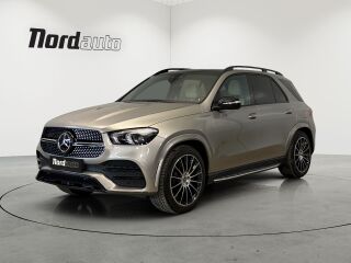 Mercedes-Benz GLE 350 de AMG 4matic 2.0 143 kW