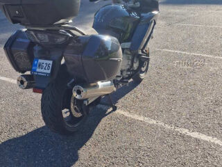 Yamaha FJR 1300 AE r4 107kW