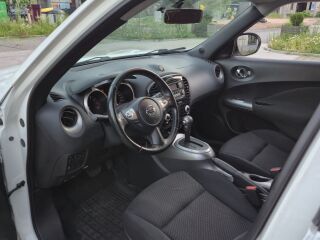 Nissan Juke 1.6 86кВ