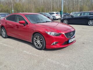 Mazda 6 2.2 110kW