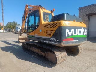 Hyundai R140LCR-9A