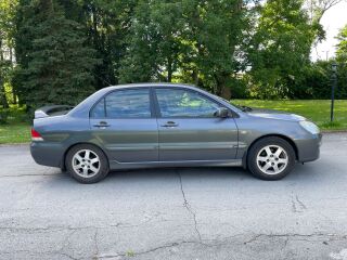 Mitsubishi Lancer 1.6 72kW