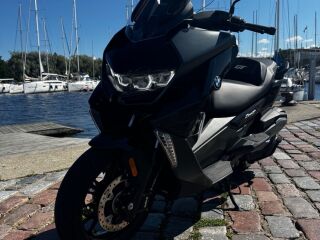 BMW C 400 GT 25kW