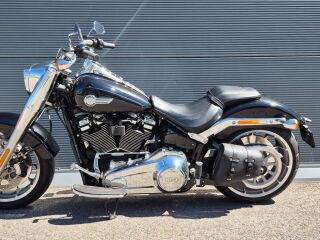 Harley-Davidson Fat Boy FLFB V2 70kW