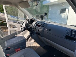 Volkswagen Transporter 2.0 103kW
