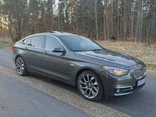 BMW 520 GT Modern Line 2.0 160kW