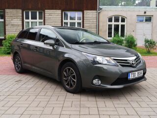 Toyota Avensis 1.8 108кВ