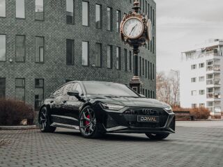 Audi RS 7 Sportback Performance V8 TFSI quattro 4.0 463kW