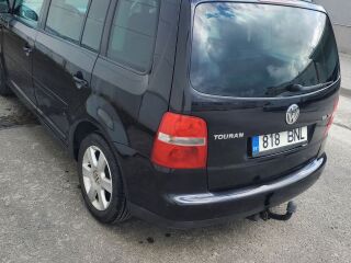 Volkswagen Touran 2.0 103kW