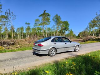Saab 9-3 Turbo 2.0 165kW