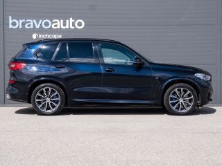 BMW X5 xDrive30d M-Sportpakett 3.0 195kW