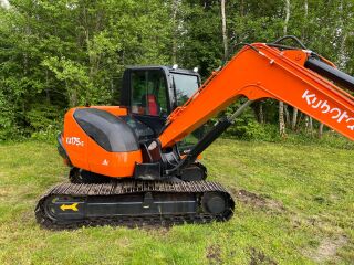 Kubota KX175-5 7,5t