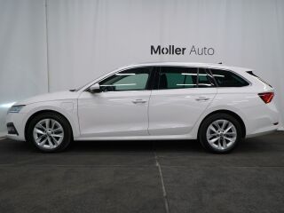 Skoda Octavia iV Style 1.4 110kW