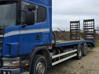 Scania R124 309кВ