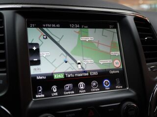 Jeep Grand Cherokee Trail Hawk 3.0 184kW