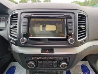 Volkswagen Sharan HIGHLINE 6K 2.0 R4 TDI 125kW