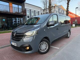 Renault Trafic Passenger Long GREY 2.0 88кВ