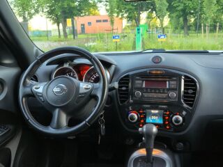 Nissan Juke 1.6 86кВ