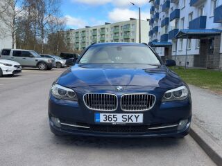 BMW 525 2.0 160kW