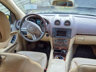 Mercedes-Benz GL 450 4.7 V8 250кВ
