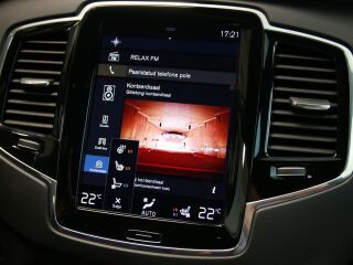 Volvo XC90 AWD INSCRIPTION 7 LUXURY XENIUM FULL 2.0 T8 Recharge Twin Engine Plug-In-Hybrid 288kW