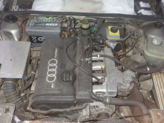 Audi 80 1.8 Turbo 20V 110kW