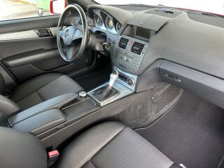 Mercedes-Benz C 220 AMG 2.2 CDI 125kW