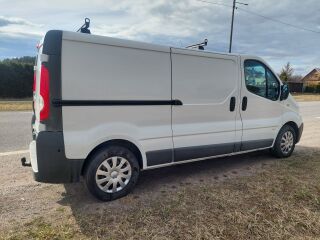 Opel Vivaro 2.0 84кВ