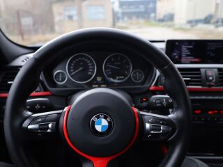BMW 320 Sport EfficientDynamics 2.0 ED 120kW