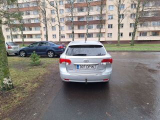 Toyota Avensis 2.2 110kW
