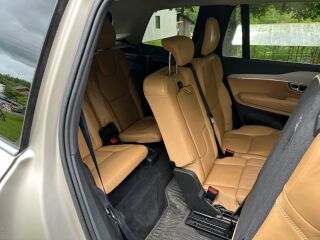 Volvo XC90 MY 2016 Inscription 7K 2.0 165кВ