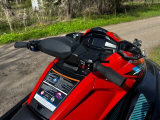 Yamaha VX Cruiser HO 1.8 125kW