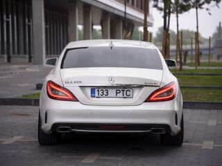 Mercedes-Benz CLS 350 AMG STYLING PACKAGE 3.0 185kW