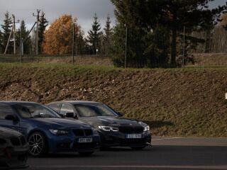 BMW 330 M Sport 2.0 B48B20 240kW