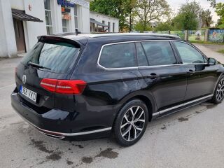 Volkswagen Passat 2.0 140кВ