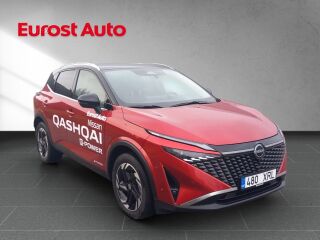 Nissan Qashqai N-Connecta 1.5 116kW