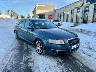 Audi A6 3.0 165kW