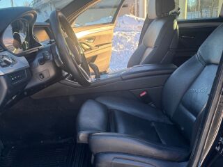BMW 530 3.0 R6 190kW
