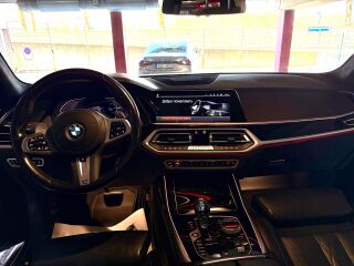 BMW X7 3.0 250kW