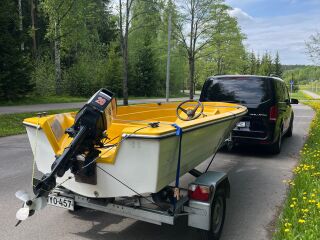 Terhi 410 R klaaskiust