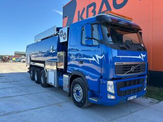 Volvo FH 540 8x4*4 405kW