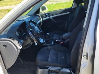 Skoda Octavia 1.6 77kW