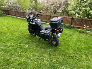 CFMOTO 800MT 67kW