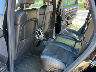Porsche Cayenne Platinum Edition N1 3.0 193кВ